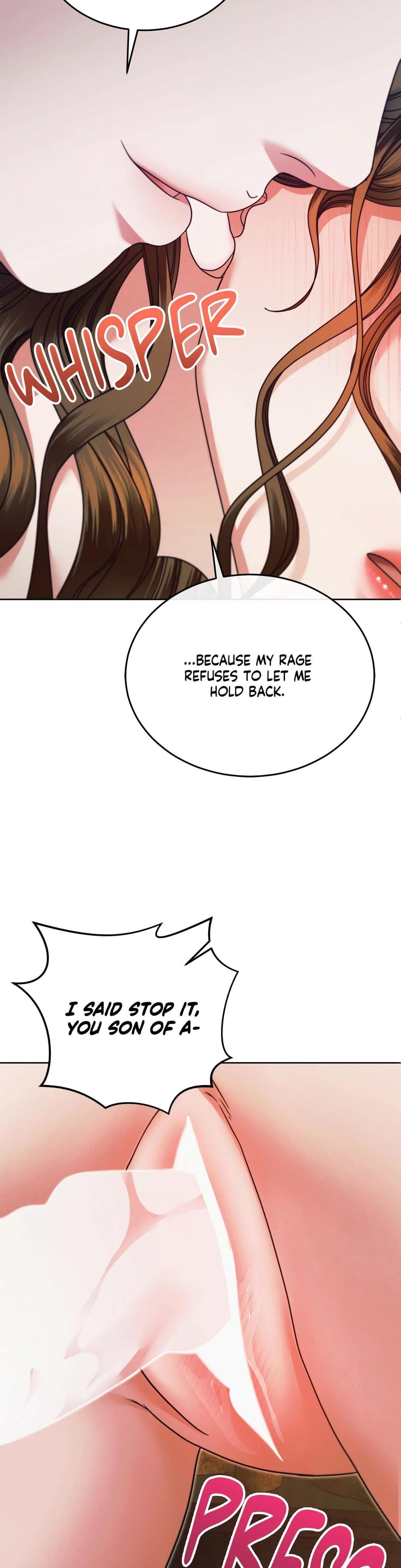 Vengeance Named Love (Uncensored), chapter 17, page 35 of 39