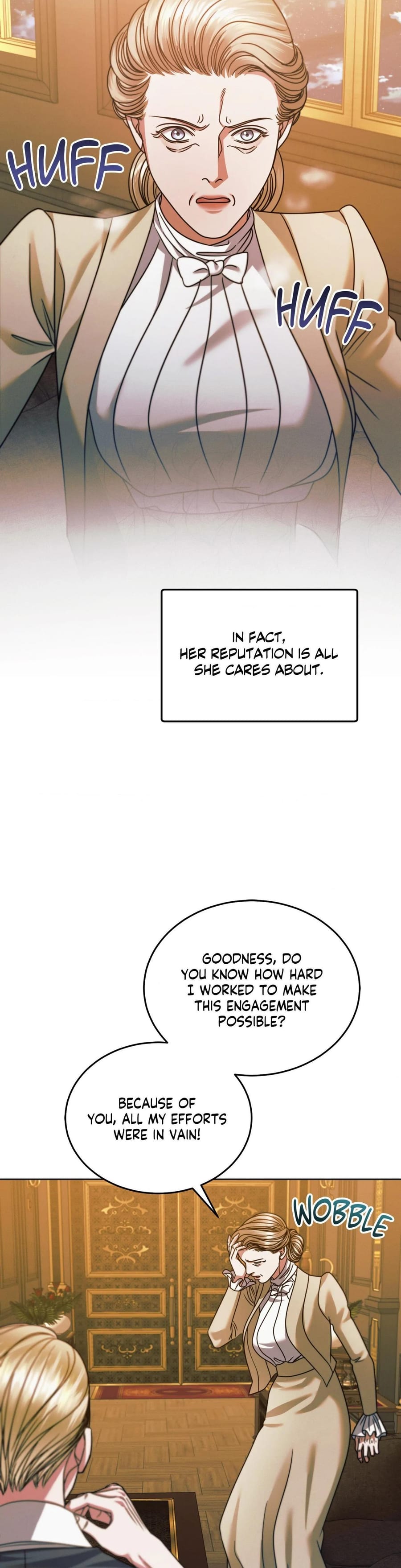 Vengeance Named Love (Uncensored), chapter 18, page 6 of 42