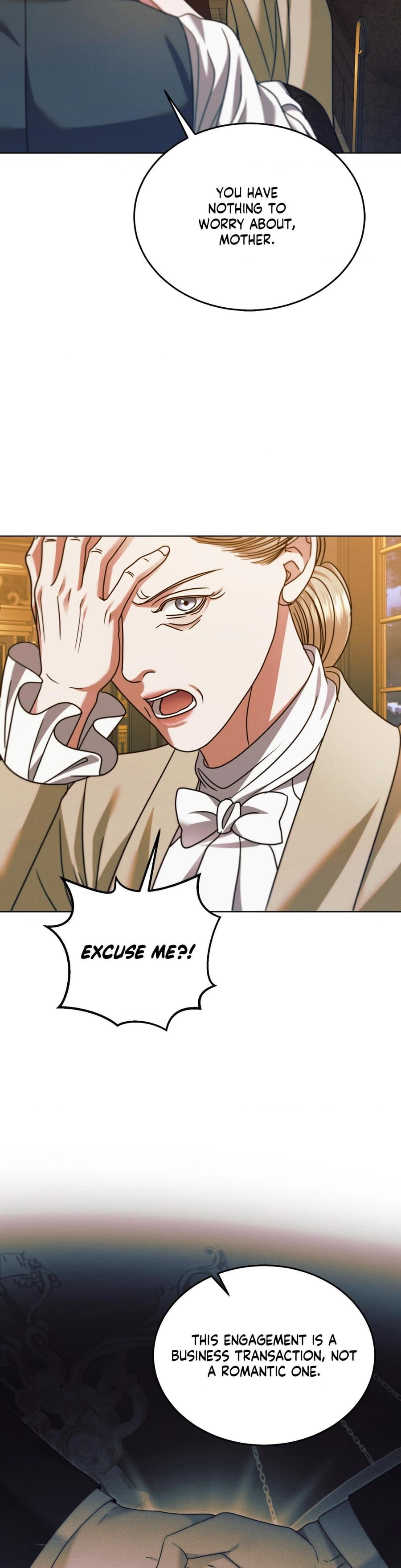 Vengeance Named Love (Uncensored), chapter 18, page 7 of 42