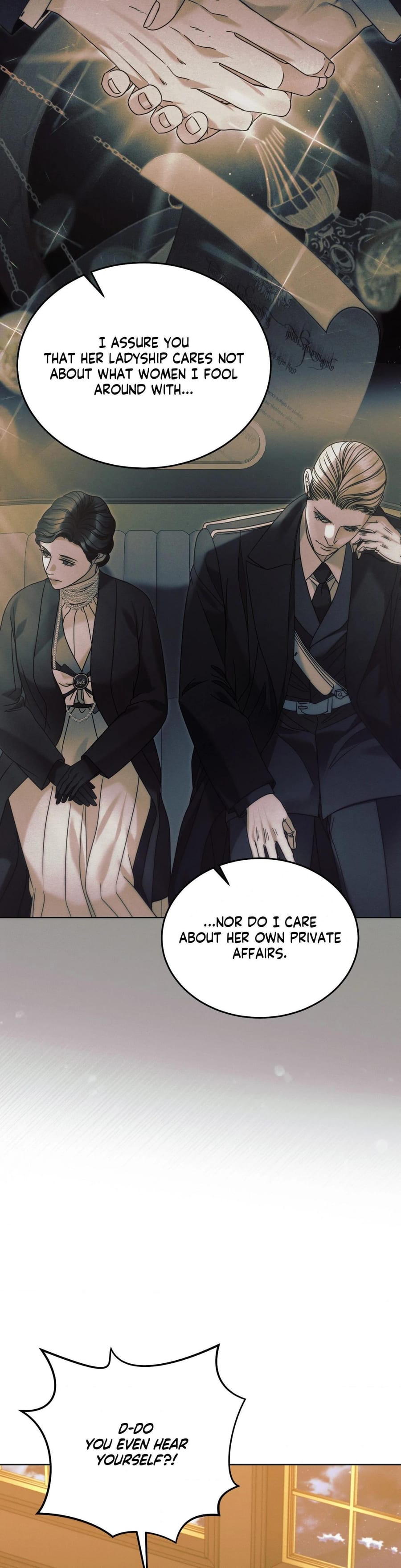 Vengeance Named Love (Uncensored), chapter 18, page 8 of 42