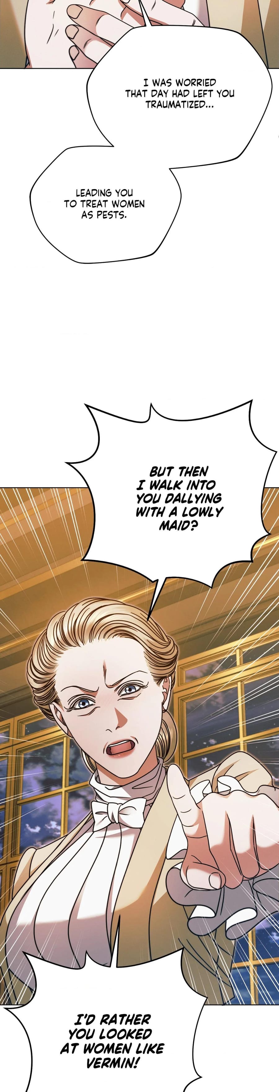 Vengeance Named Love (Uncensored), chapter 18, page 14 of 42