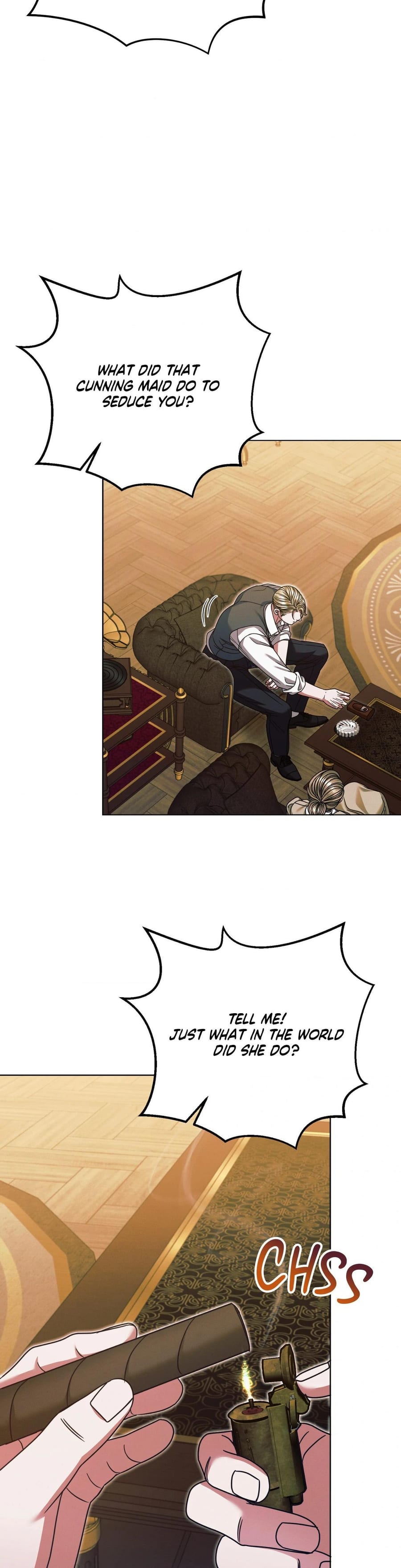 Vengeance Named Love (Uncensored), chapter 18, page 15 of 42