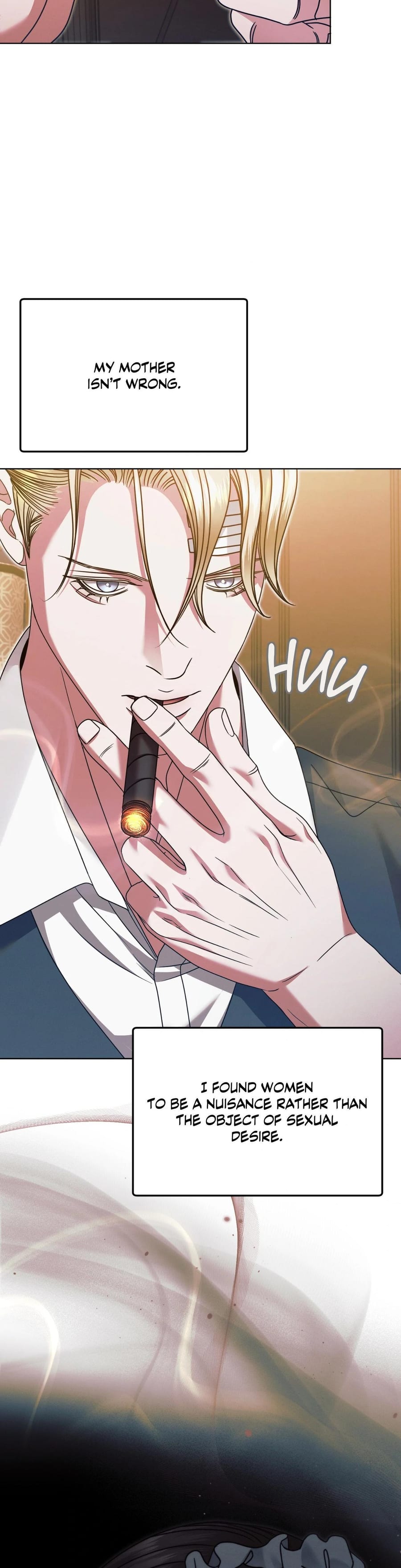 Vengeance Named Love (Uncensored), chapter 18, page 16 of 42