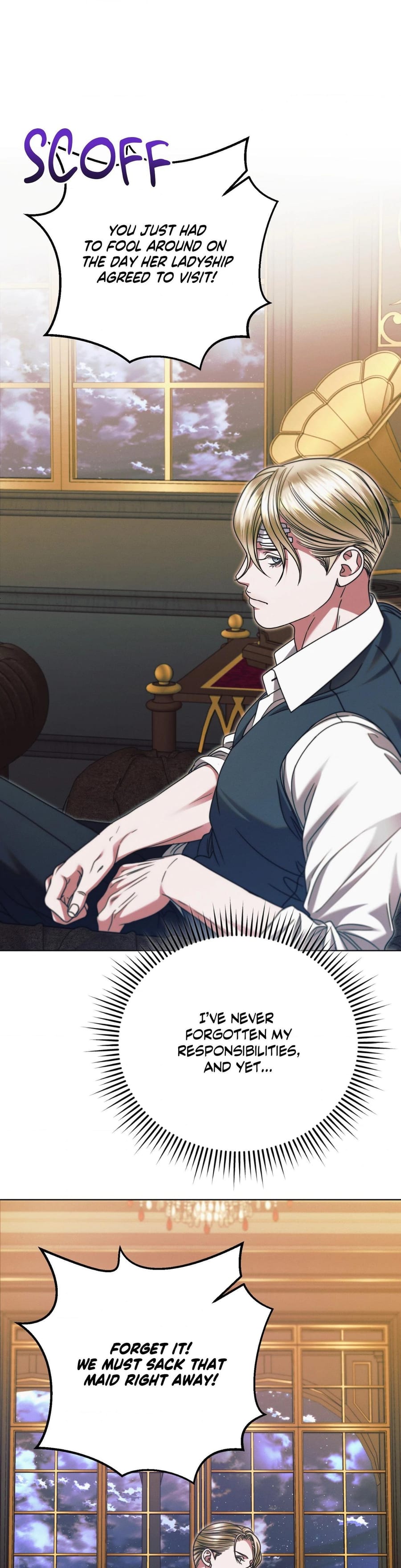 Vengeance Named Love (Uncensored), chapter 18, page 21 of 42