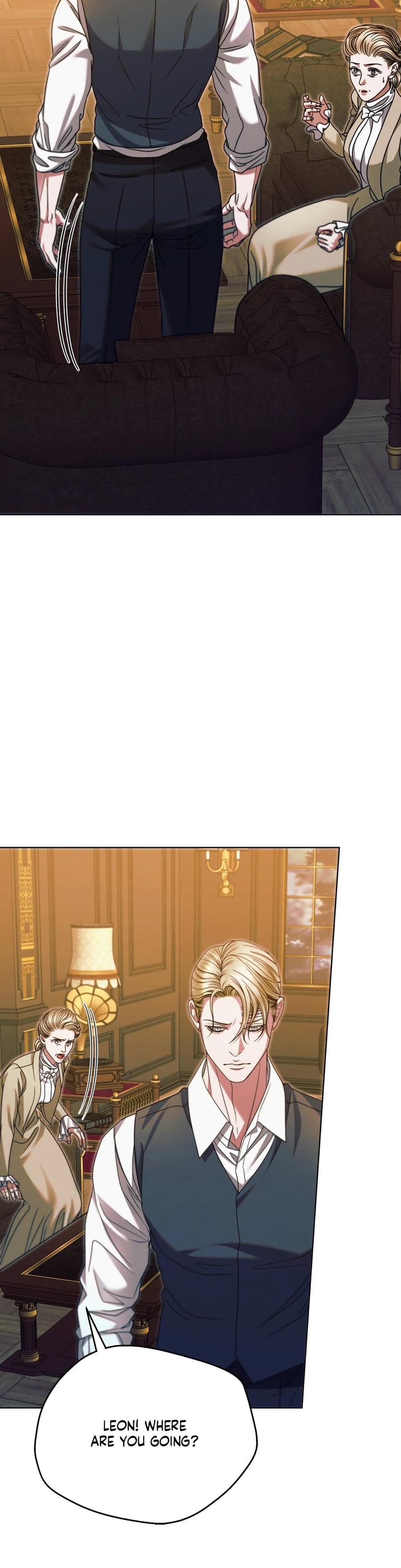 Vengeance Named Love (Uncensored), chapter 18, page 23 of 42