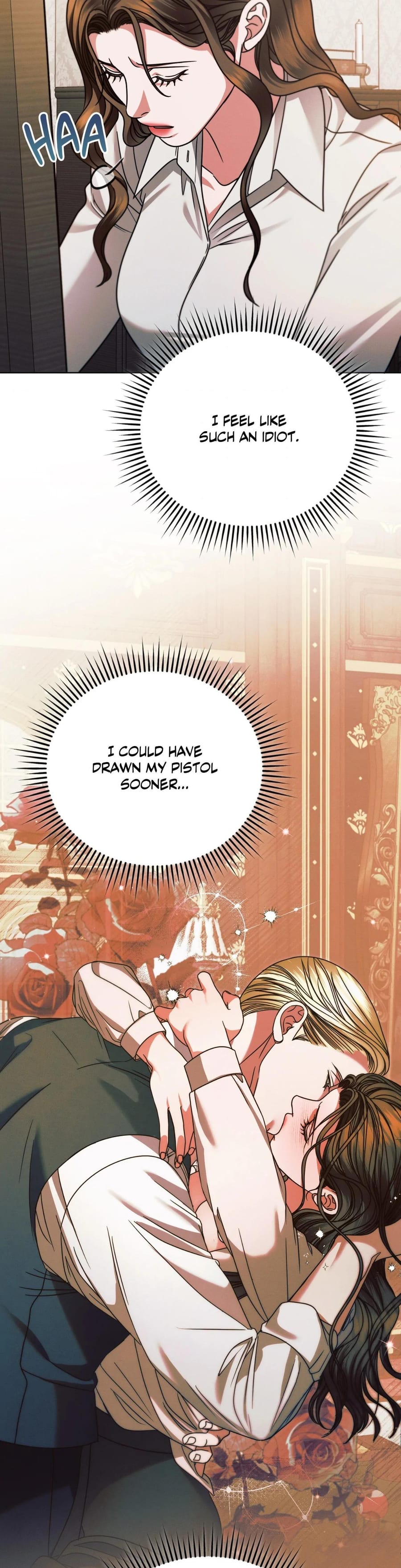 Vengeance Named Love (Uncensored), chapter 18, page 29 of 42