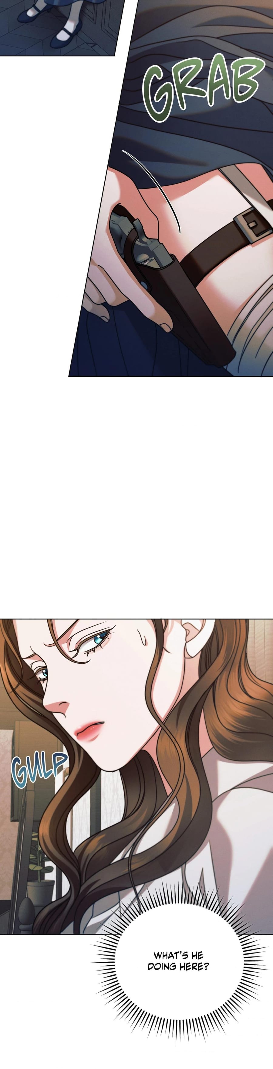 Vengeance Named Love (Uncensored), chapter 18, page 35 of 42