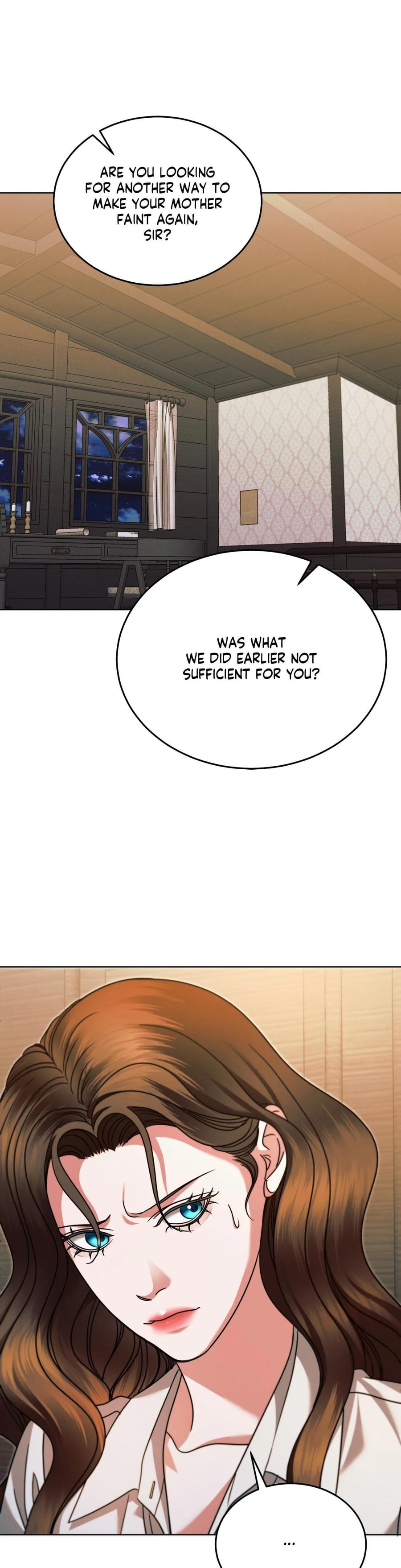 Vengeance Named Love (Uncensored), chapter 18, page 36 of 42