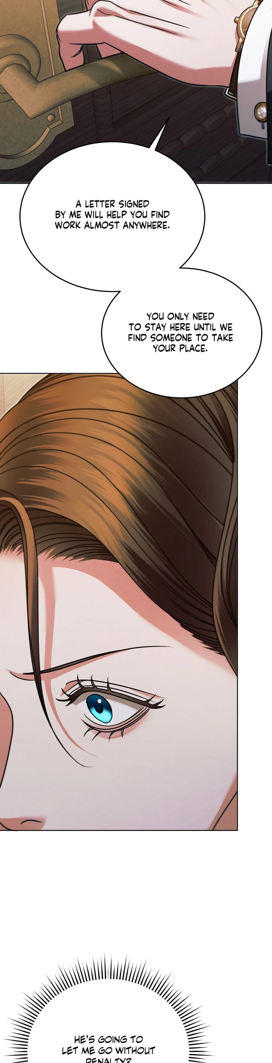 Vengeance Named Love (Uncensored), chapter 18, page 38 of 42