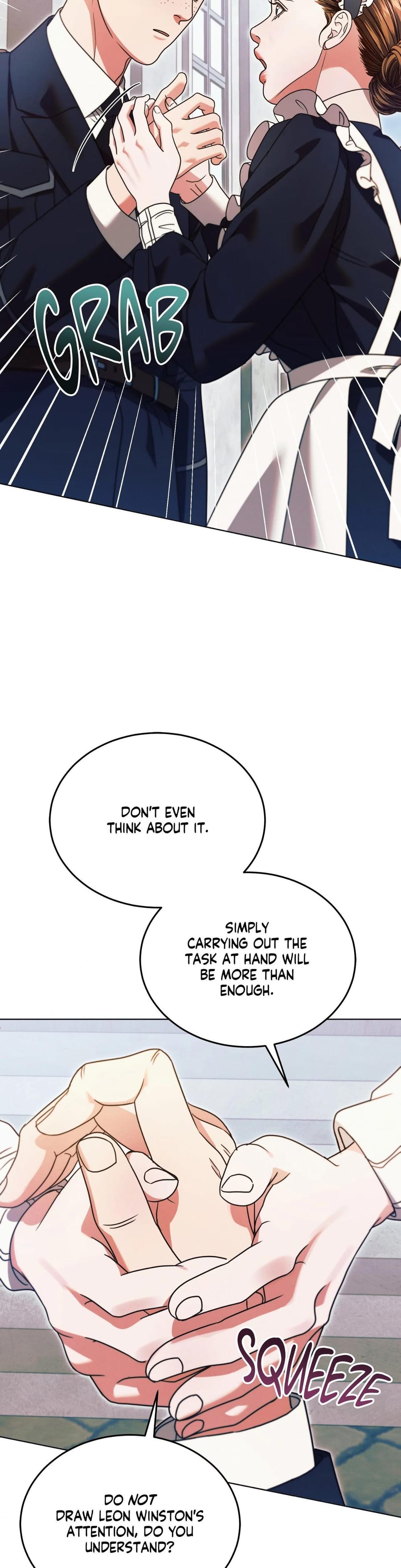 Vengeance Named Love (Uncensored), chapter 19, page 5 of 41