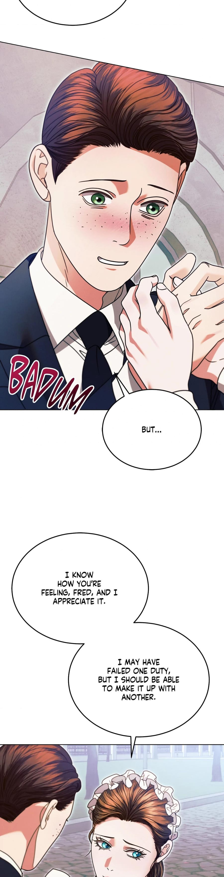 Vengeance Named Love (Uncensored), chapter 19, page 6 of 41
