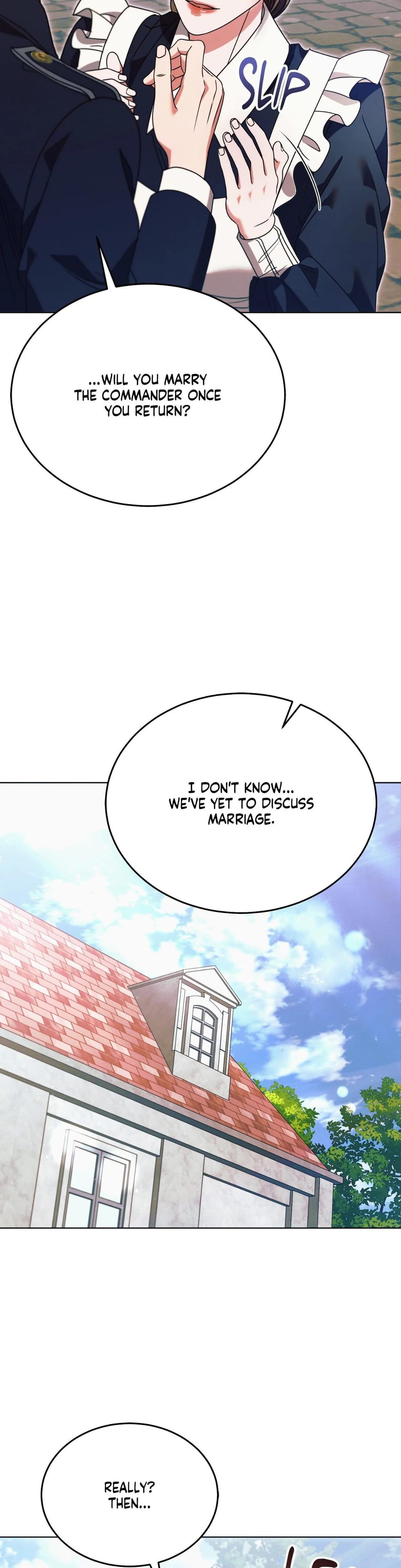 Vengeance Named Love (Uncensored), chapter 19, page 7 of 41
