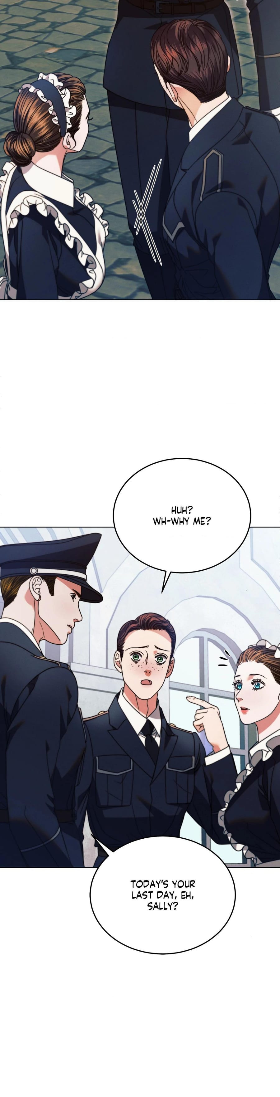 Vengeance Named Love (Uncensored), chapter 19, page 9 of 41