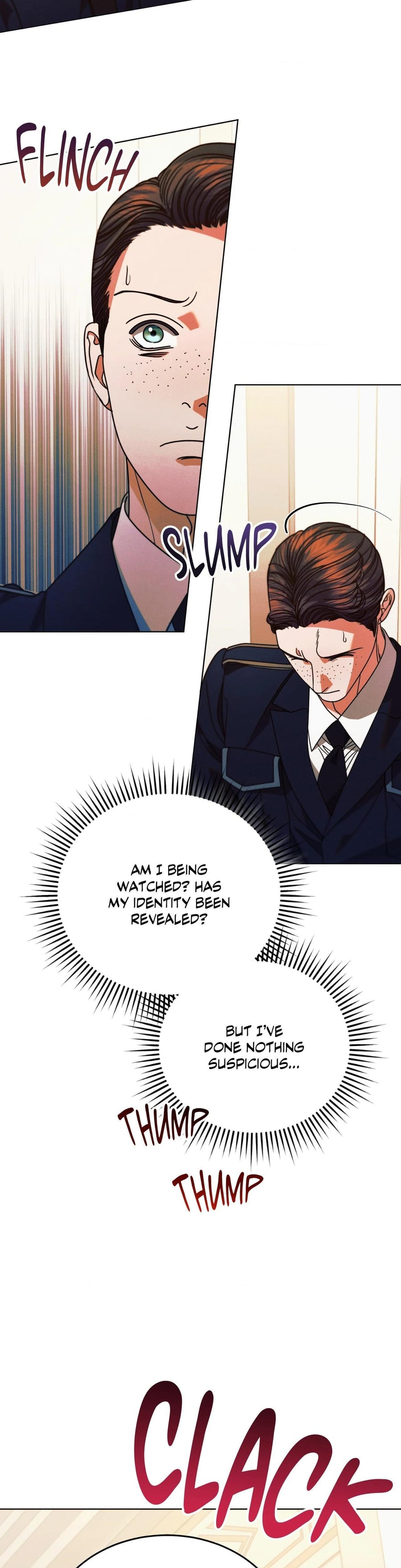 Vengeance Named Love (Uncensored), chapter 19, page 13 of 41
