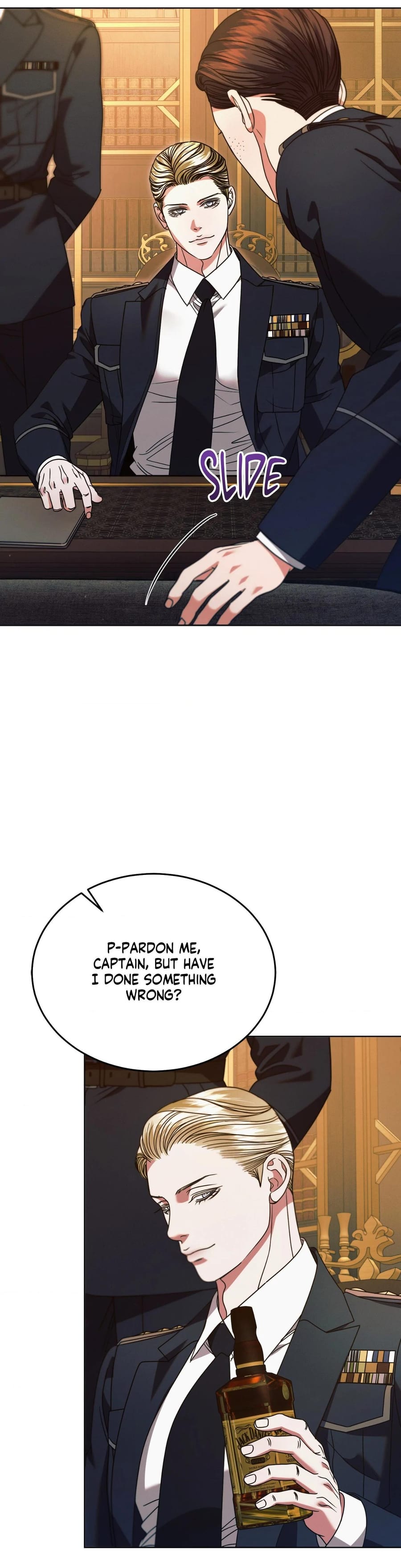 Vengeance Named Love (Uncensored), chapter 19, page 16 of 41