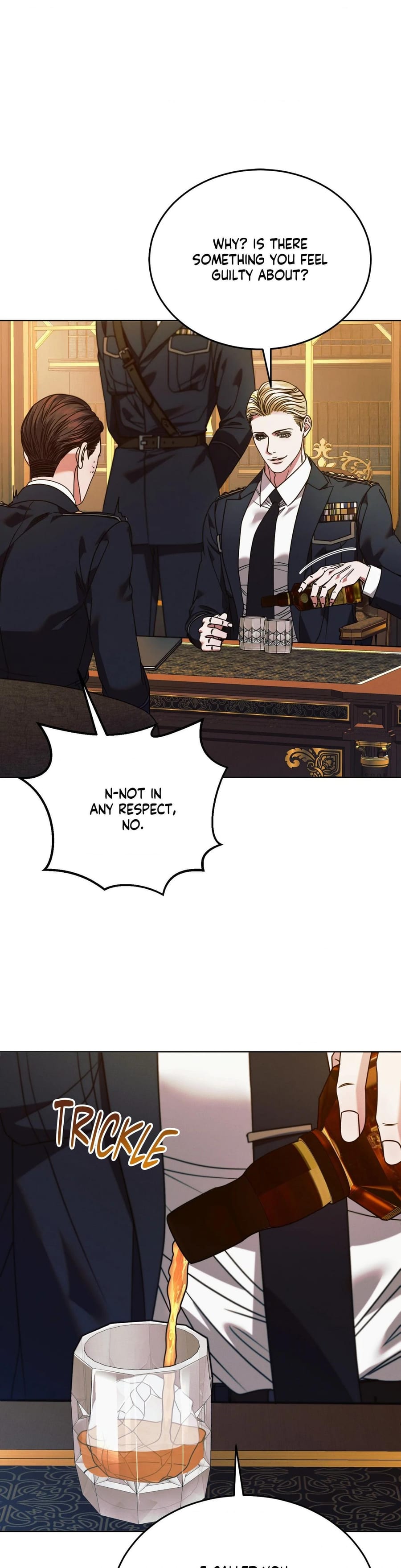 Vengeance Named Love (Uncensored), chapter 19, page 17 of 41