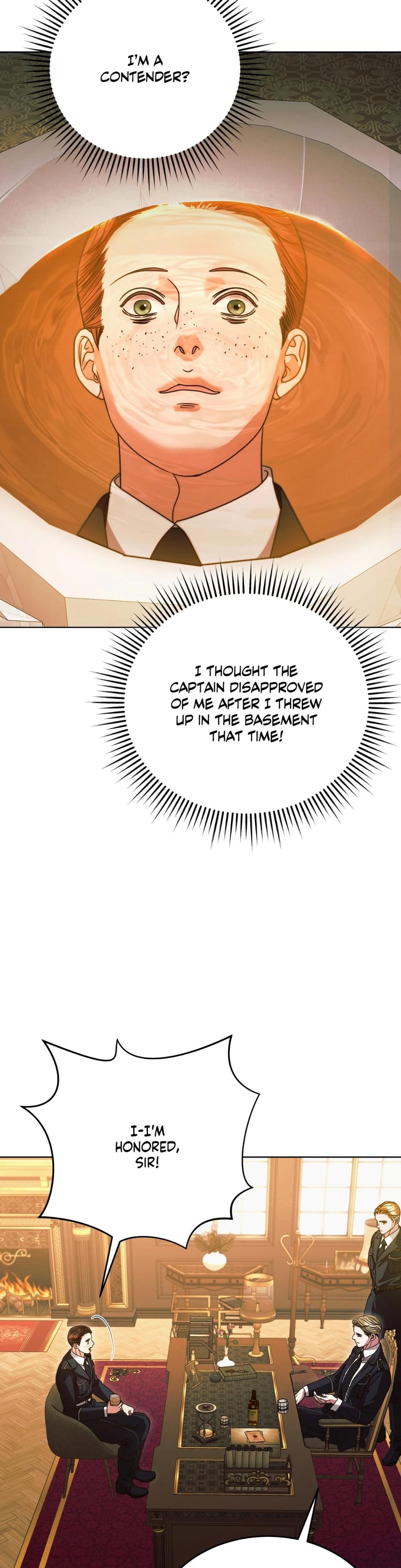 Vengeance Named Love (Uncensored), chapter 19, page 19 of 41