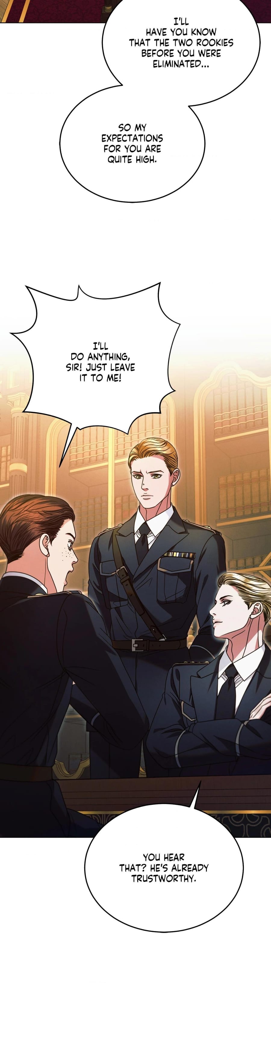Vengeance Named Love (Uncensored), chapter 19, page 20 of 41