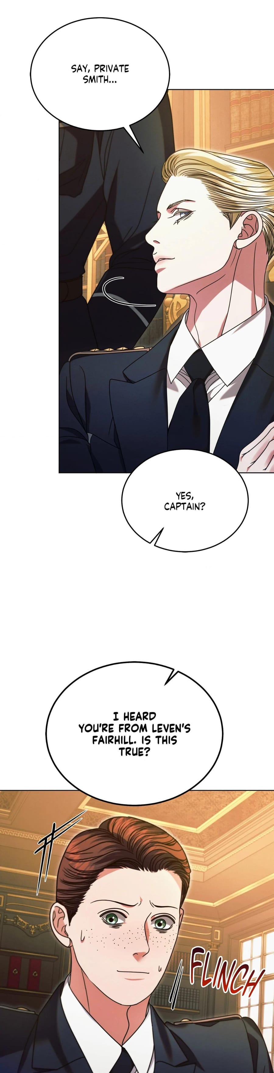Vengeance Named Love (Uncensored), chapter 19, page 21 of 41