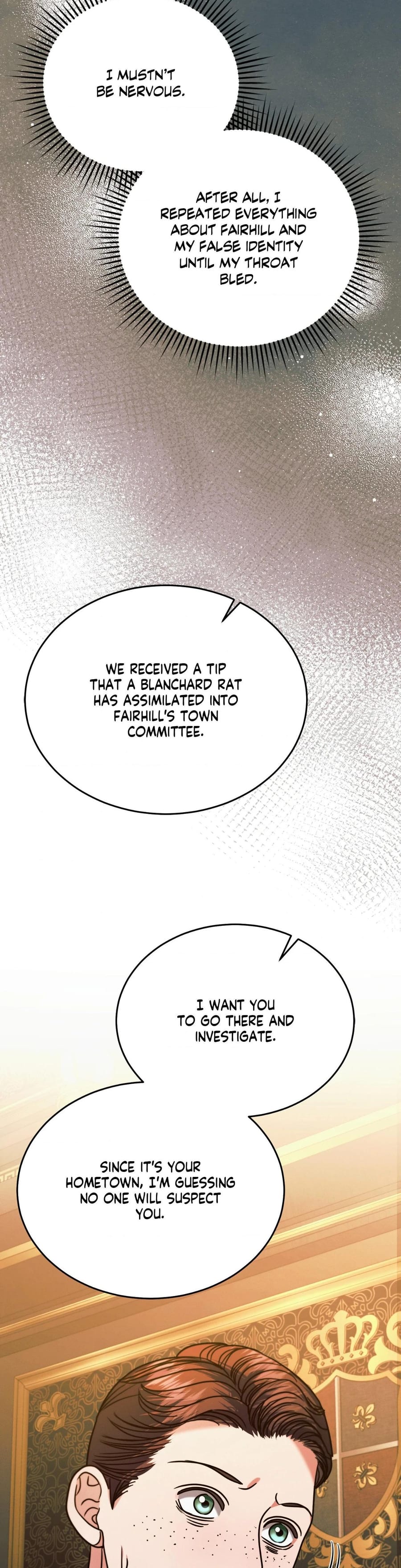 Vengeance Named Love (Uncensored), chapter 19, page 23 of 41