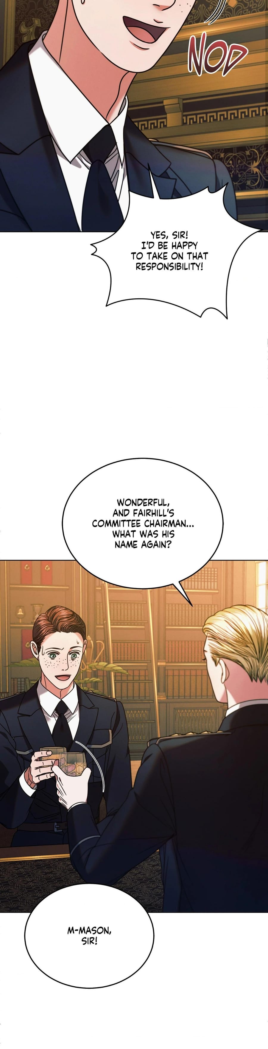 Vengeance Named Love (Uncensored), chapter 19, page 24 of 41