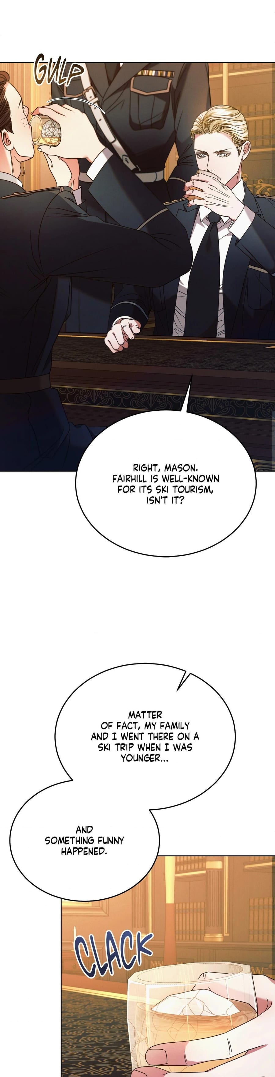 Vengeance Named Love (Uncensored), chapter 19, page 25 of 41