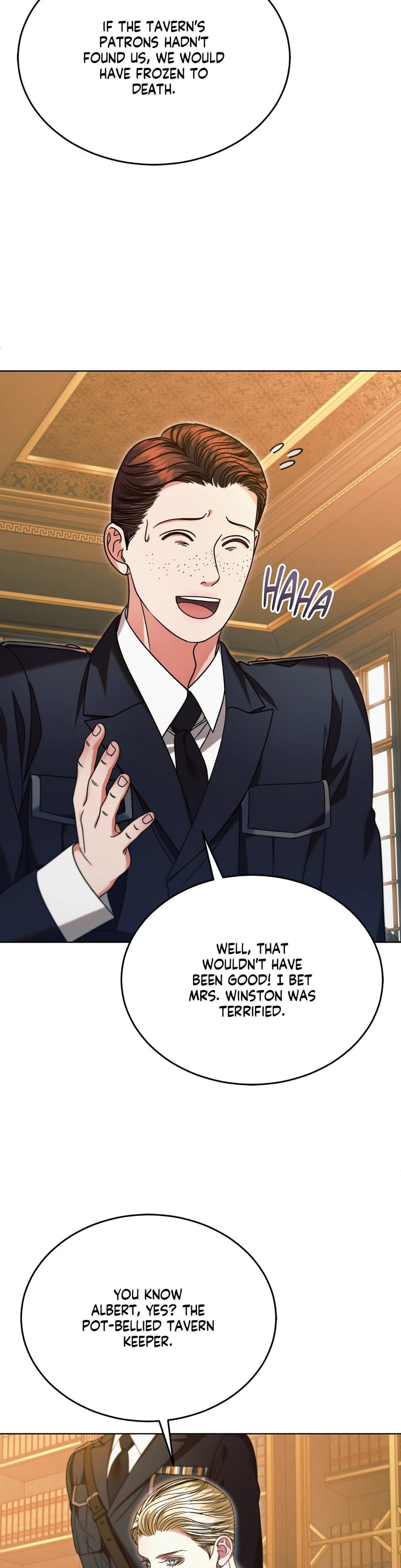 Vengeance Named Love (Uncensored), chapter 19, page 28 of 41