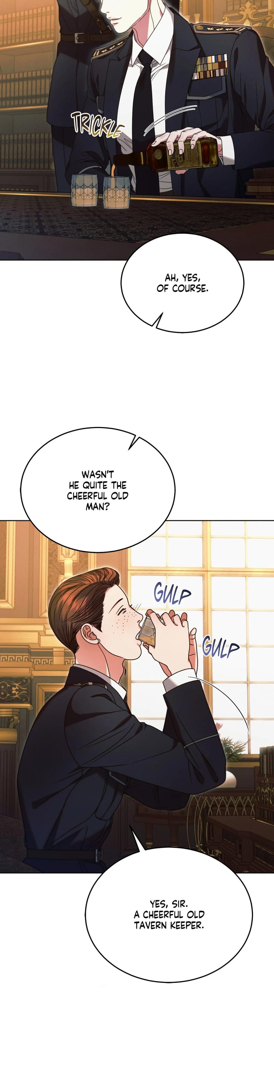 Vengeance Named Love (Uncensored), chapter 19, page 29 of 41