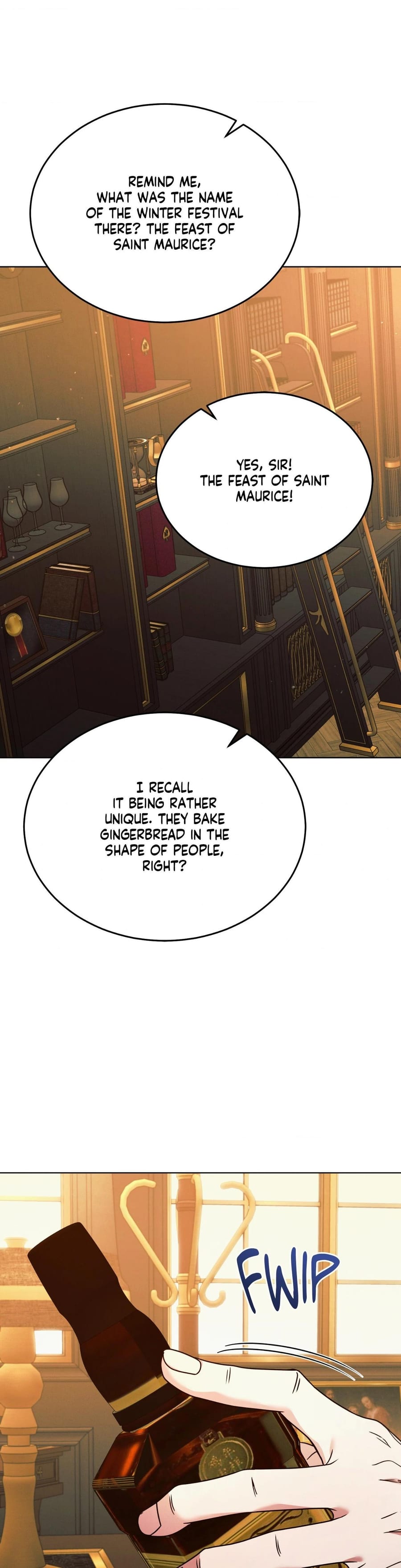 Vengeance Named Love (Uncensored), chapter 19, page 30 of 41