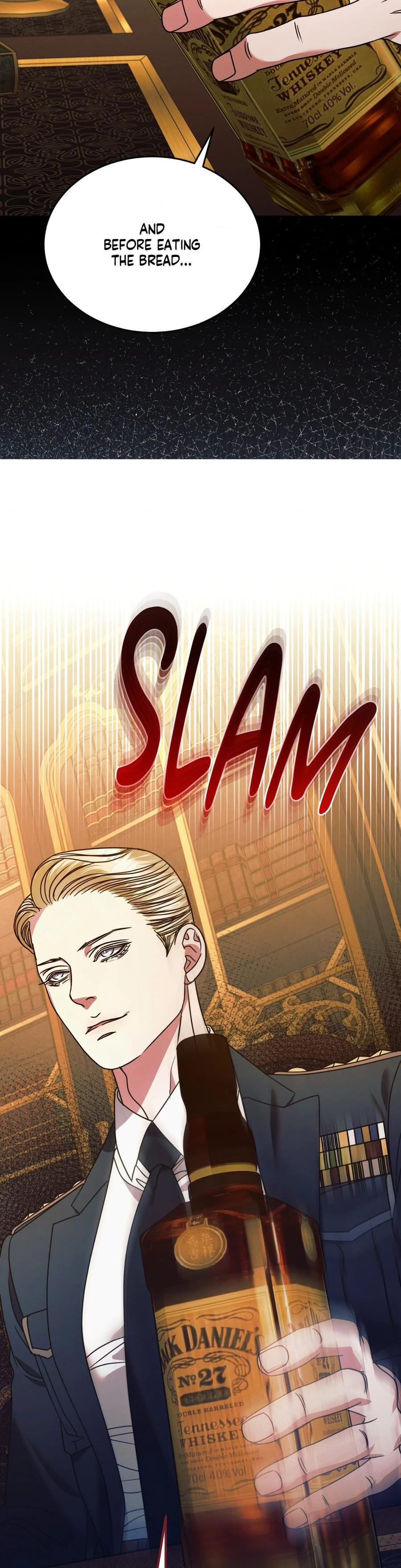Vengeance Named Love (Uncensored), chapter 19, page 31 of 41
