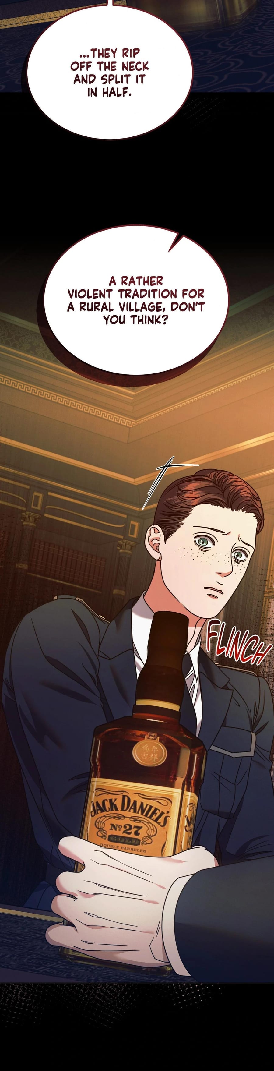 Vengeance Named Love (Uncensored), chapter 19, page 32 of 41