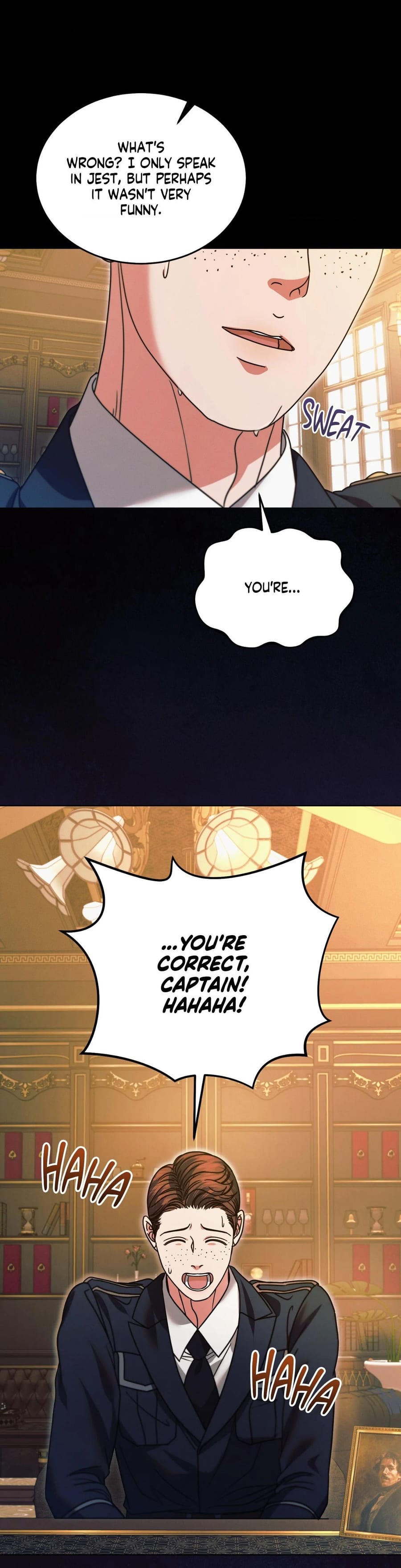 Vengeance Named Love (Uncensored), chapter 19, page 33 of 41