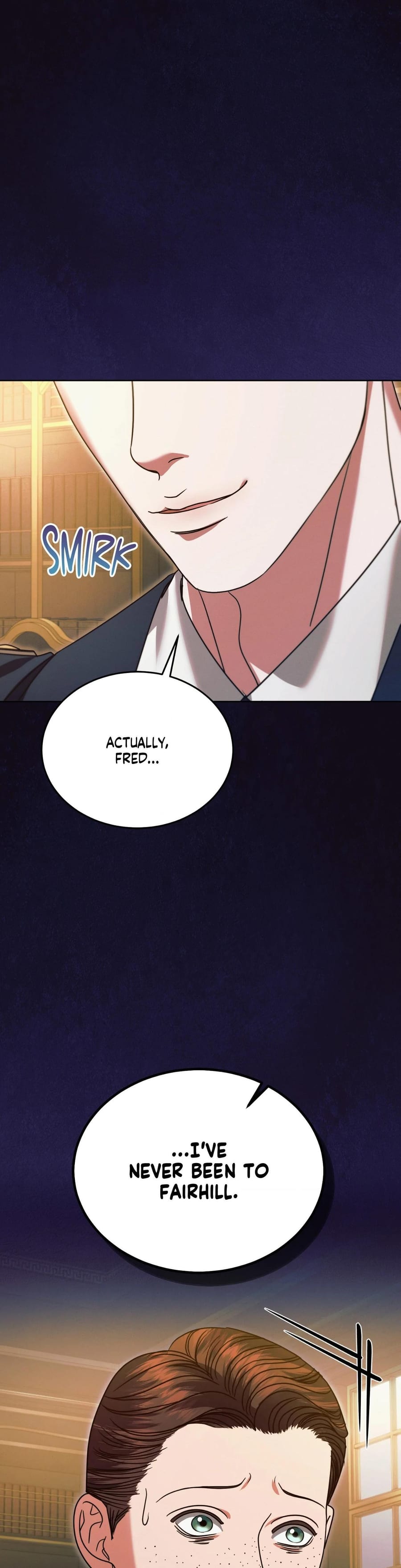 Vengeance Named Love (Uncensored), chapter 19, page 34 of 41