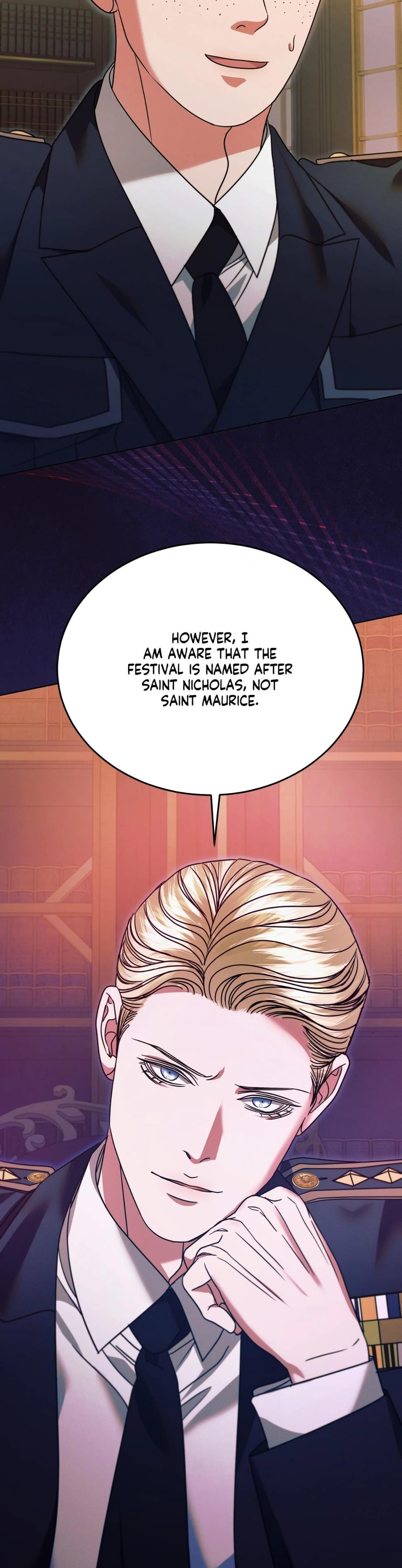 Vengeance Named Love (Uncensored), chapter 19, page 35 of 41