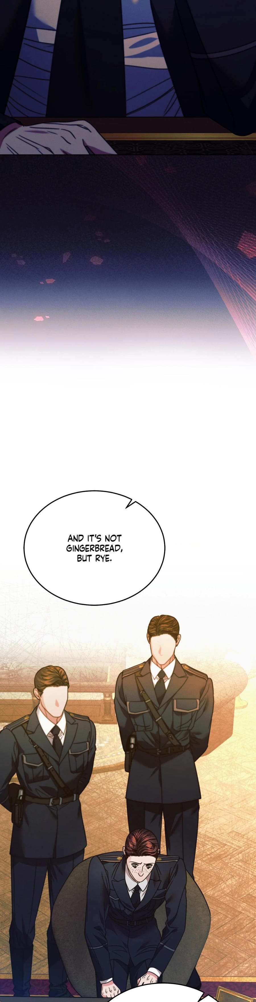 Vengeance Named Love (Uncensored), chapter 19, page 36 of 41