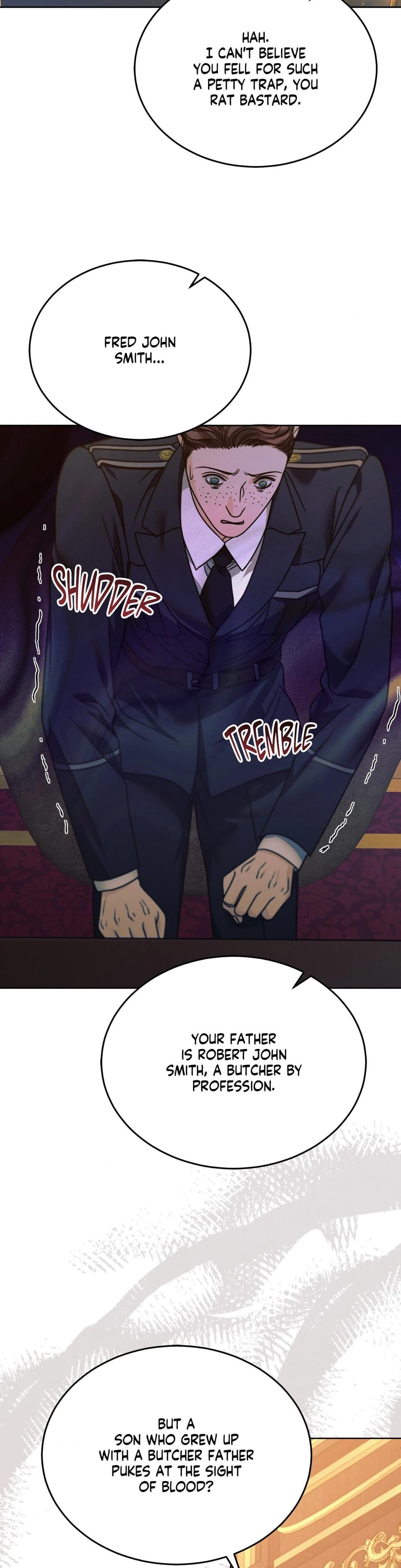 Vengeance Named Love (Uncensored), chapter 19, page 37 of 41