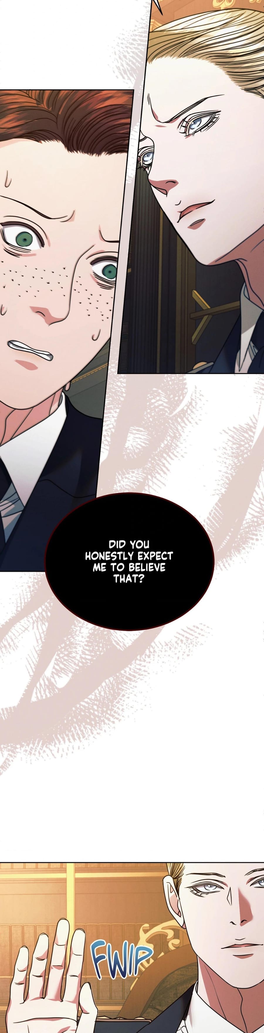 Vengeance Named Love (Uncensored), chapter 19, page 38 of 41