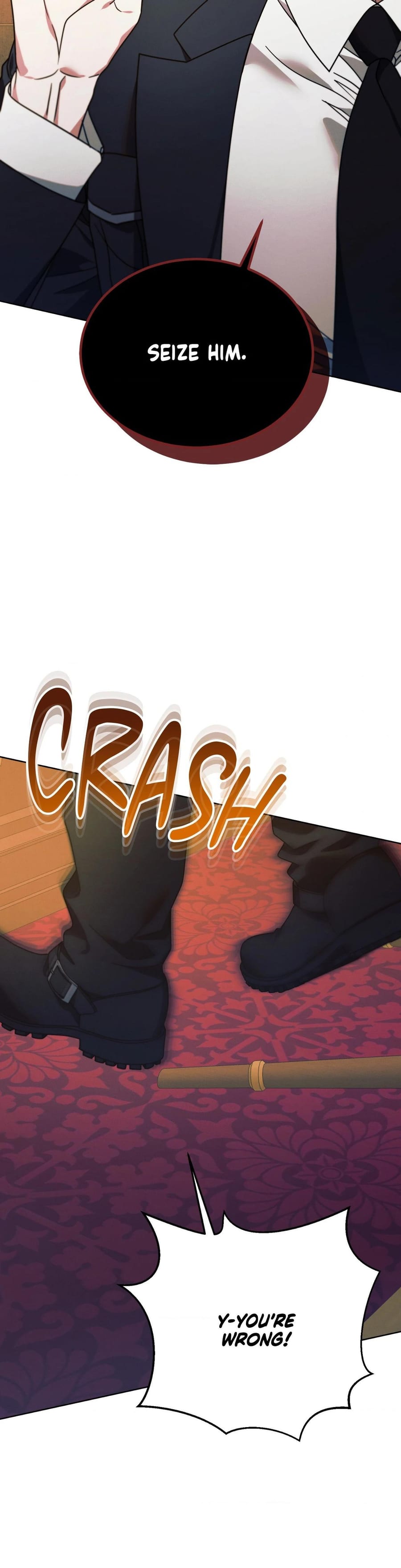 Vengeance Named Love (Uncensored), chapter 19, page 39 of 41