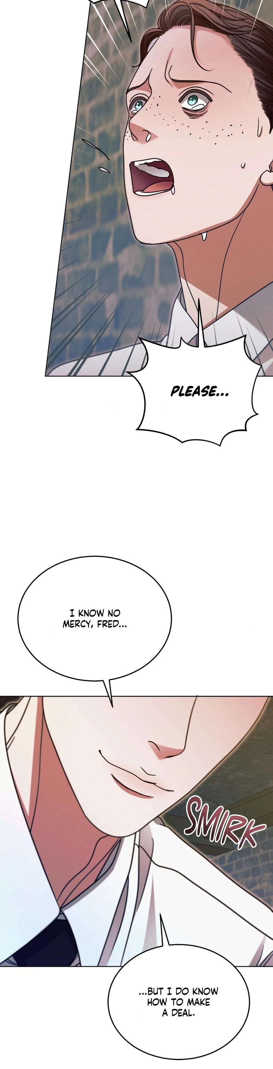Vengeance Named Love (Uncensored), chapter 20, page 5 of 43