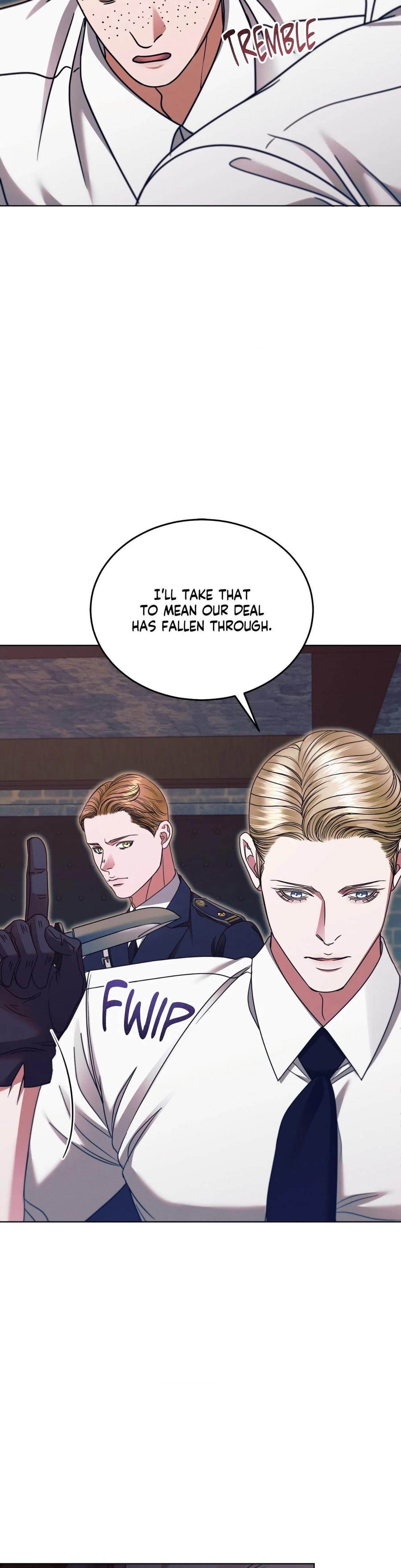 Vengeance Named Love (Uncensored), chapter 20, page 9 of 43