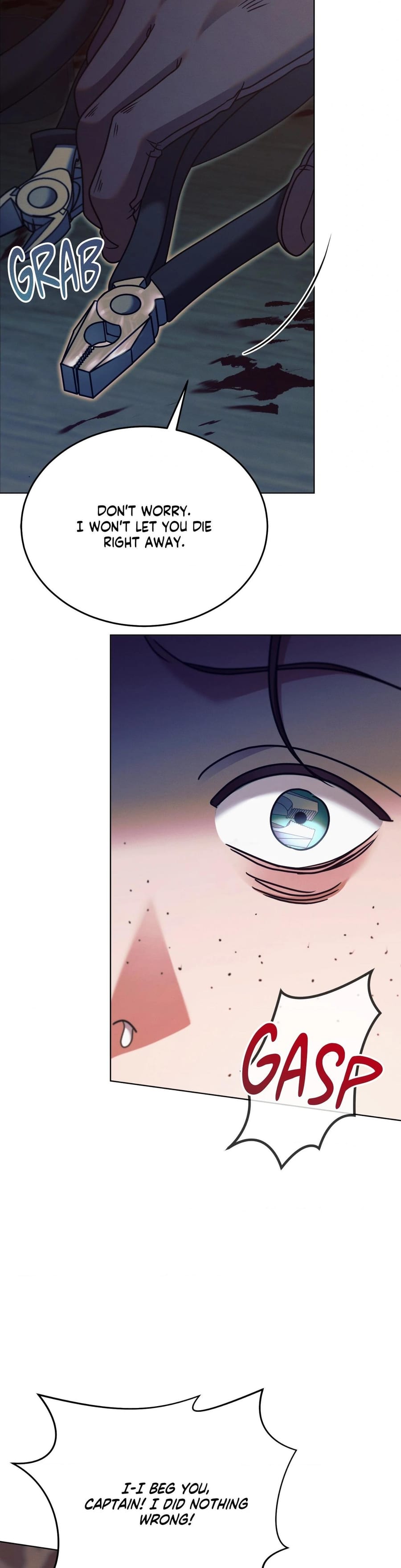 Vengeance Named Love (Uncensored), chapter 20, page 10 of 43