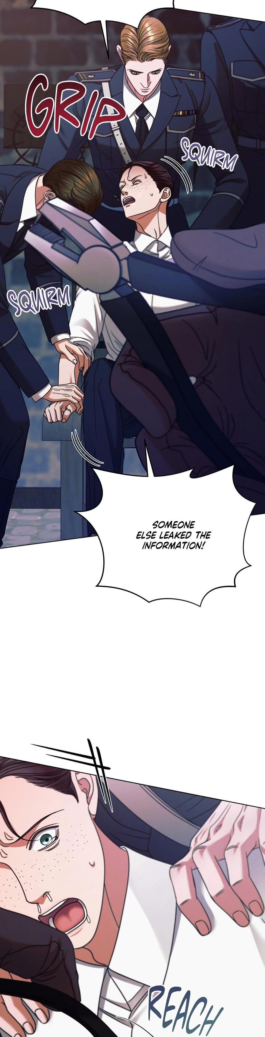 Vengeance Named Love (Uncensored), chapter 20, page 11 of 43