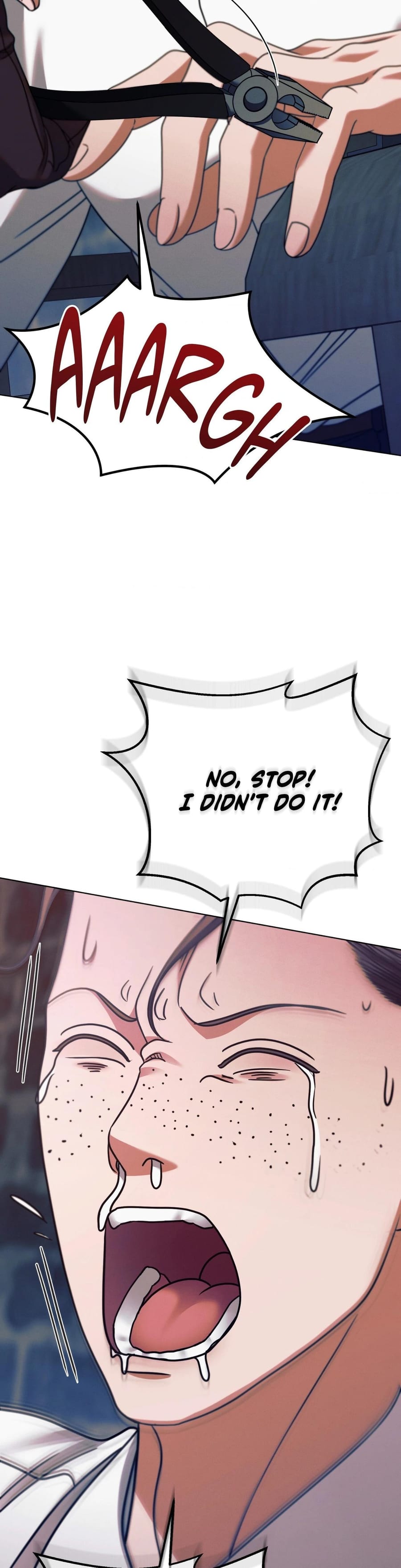 Vengeance Named Love (Uncensored), chapter 20, page 12 of 43