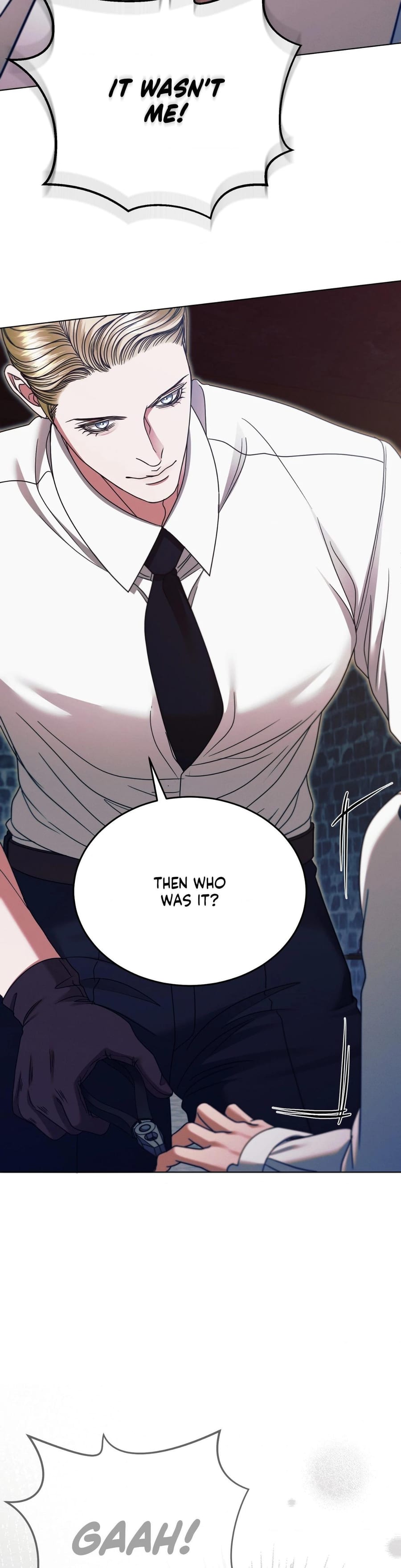 Vengeance Named Love (Uncensored), chapter 20, page 13 of 43