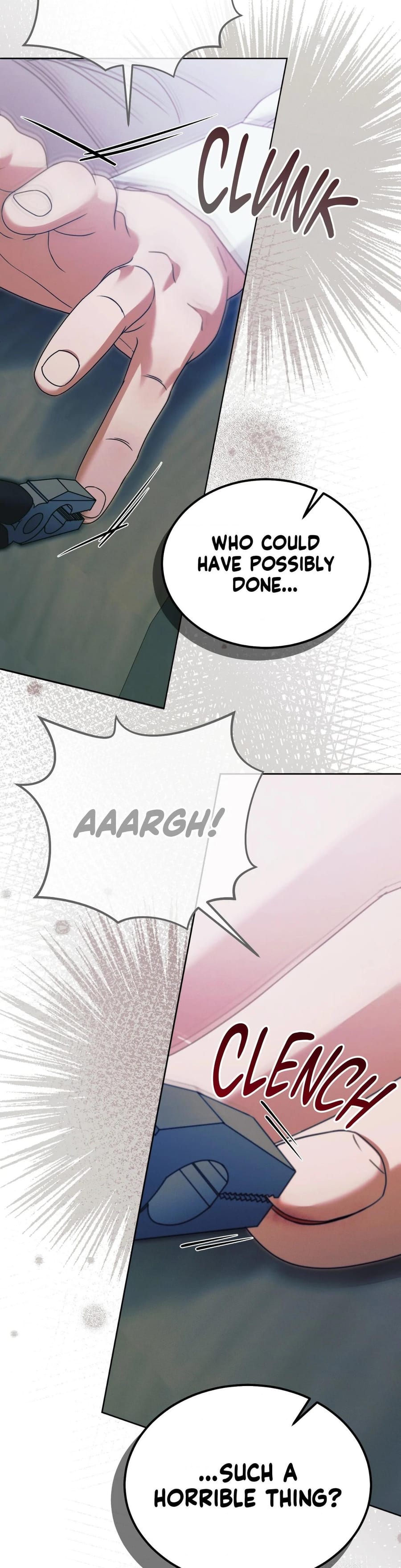 Vengeance Named Love (Uncensored), chapter 20, page 14 of 43