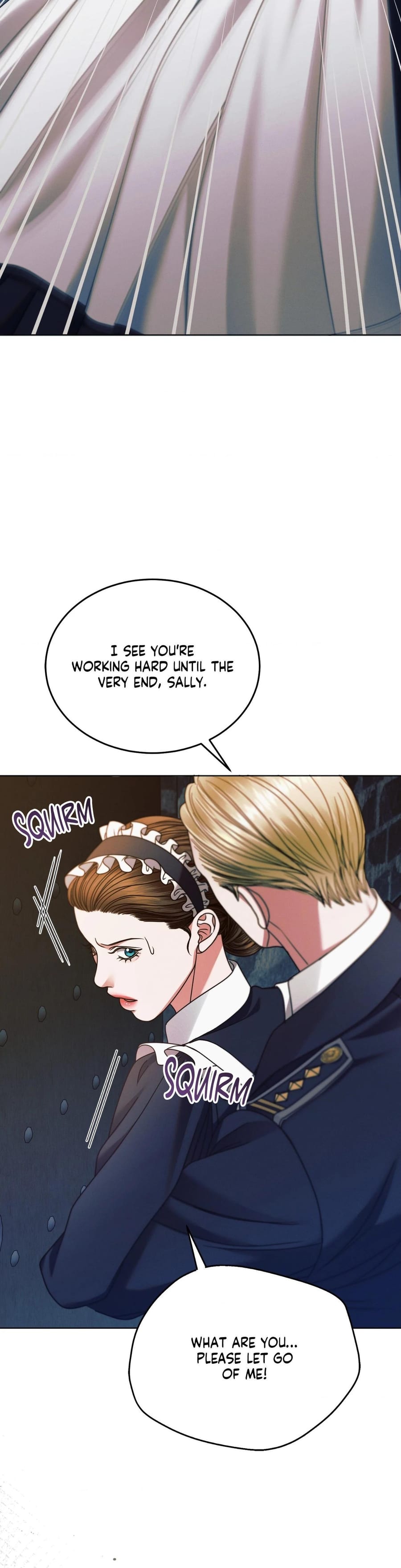 Vengeance Named Love (Uncensored), chapter 20, page 20 of 43