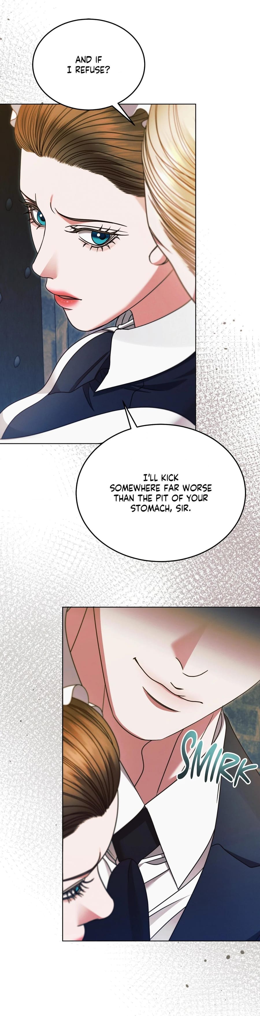 Vengeance Named Love (Uncensored), chapter 20, page 21 of 43