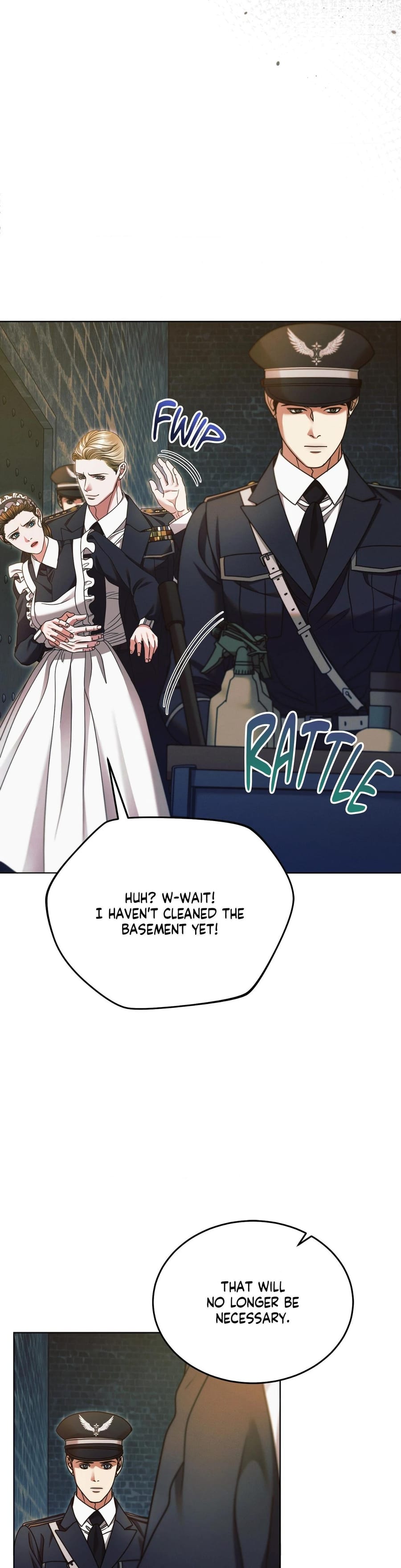 Vengeance Named Love (Uncensored), chapter 20, page 22 of 43