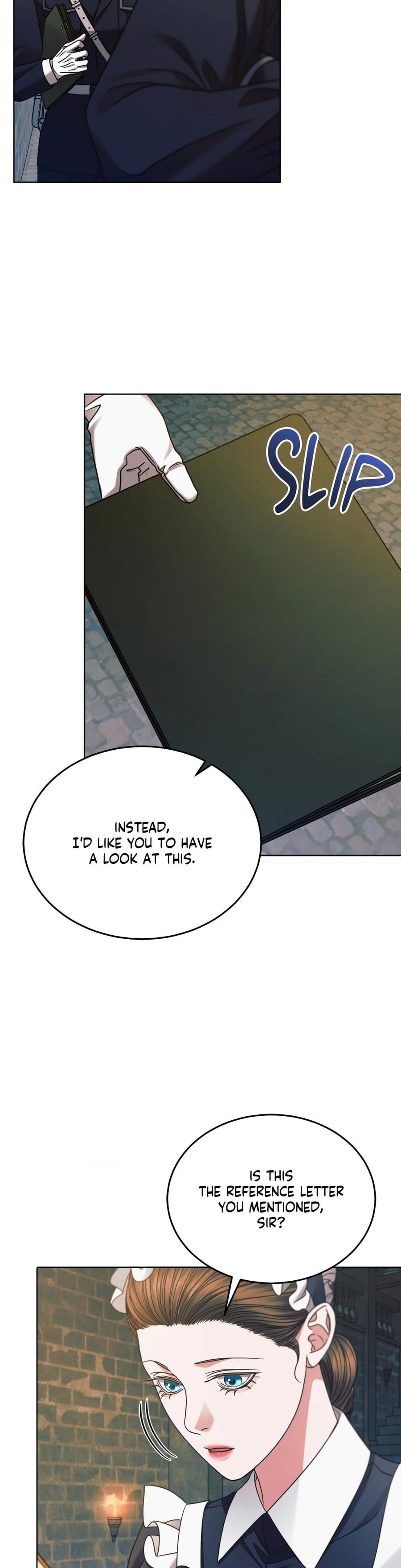 Vengeance Named Love (Uncensored), chapter 20, page 23 of 43