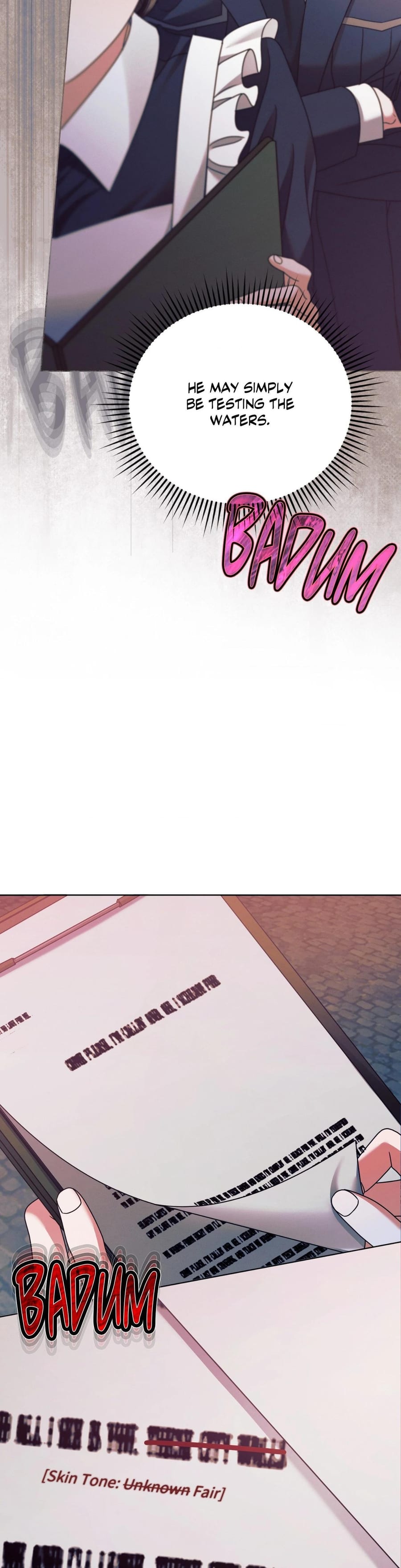 Vengeance Named Love (Uncensored), chapter 20, page 27 of 43